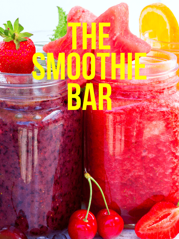 The Smoothie Bar - TRIPOD Enterprise