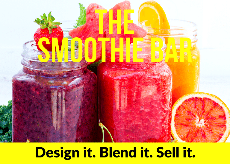 The Smoothie Bar