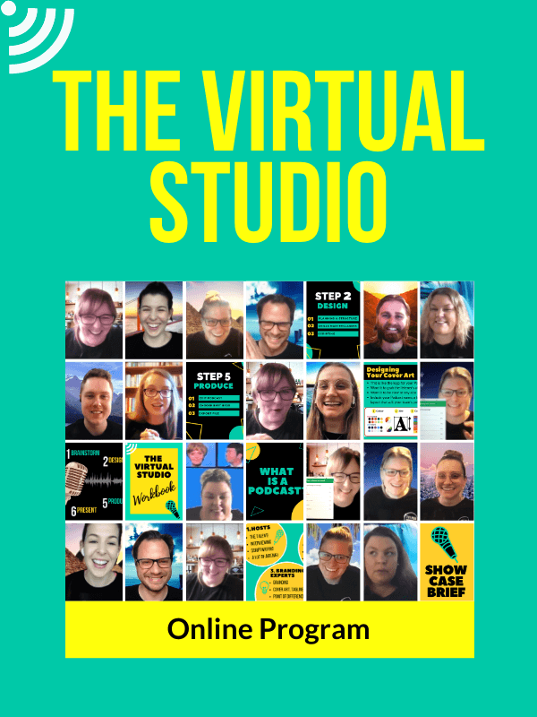 The Virtual Studio