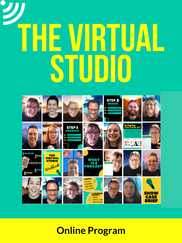 The Virtual Studio