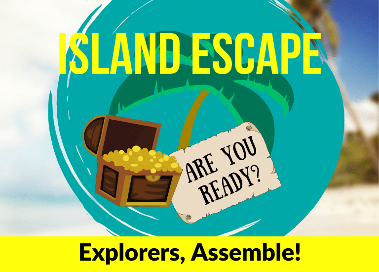 Island Escape (2023)