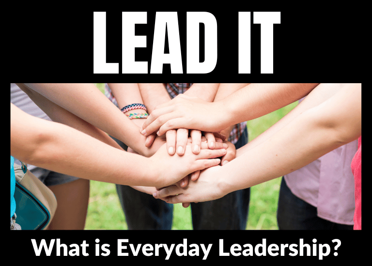 Lead It