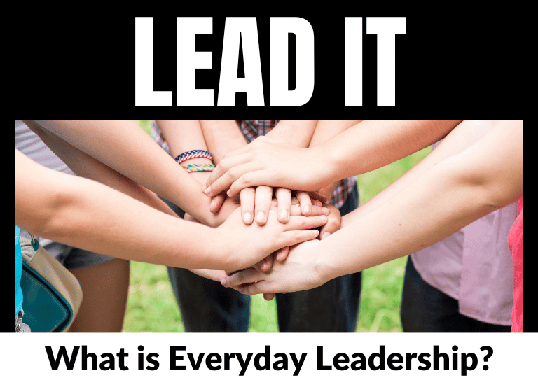 Lead It