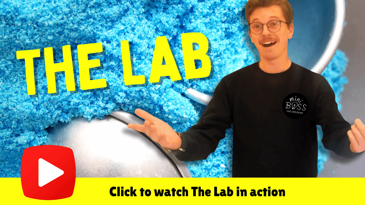 Watch The Lab in action – MiniBOSS Incursion video thumbnail