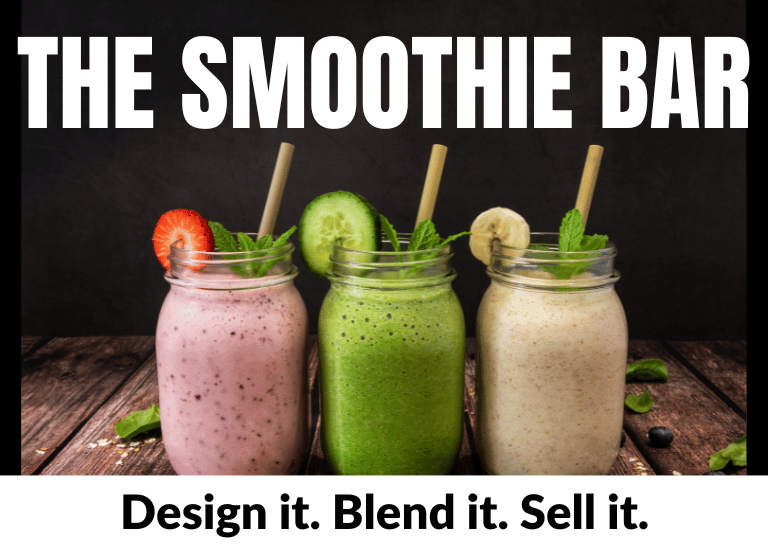 The Smoothie Bar