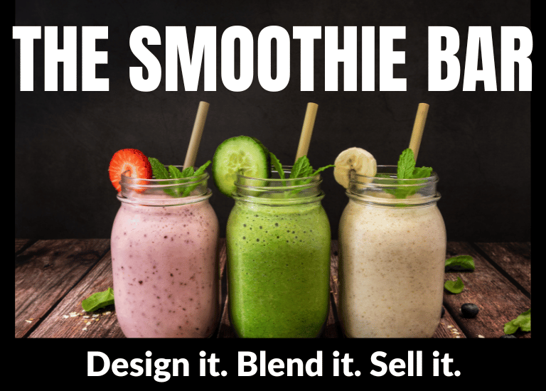 The Smoothie Bar