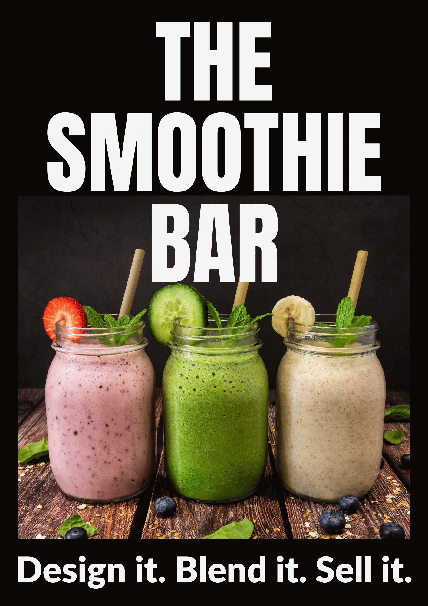 The Smoothie Bar