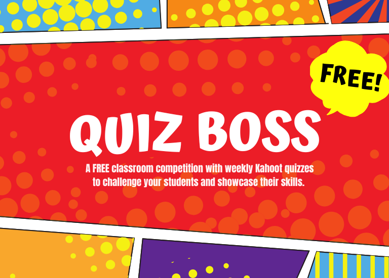 Quiz BOSS Program